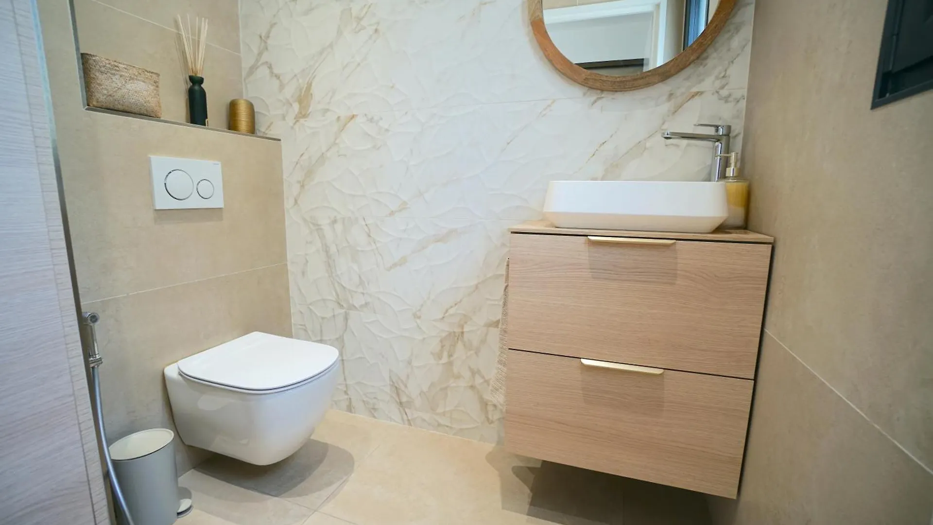 Villa Luxe Californienne - Piscine Poolhouse アンティーブ