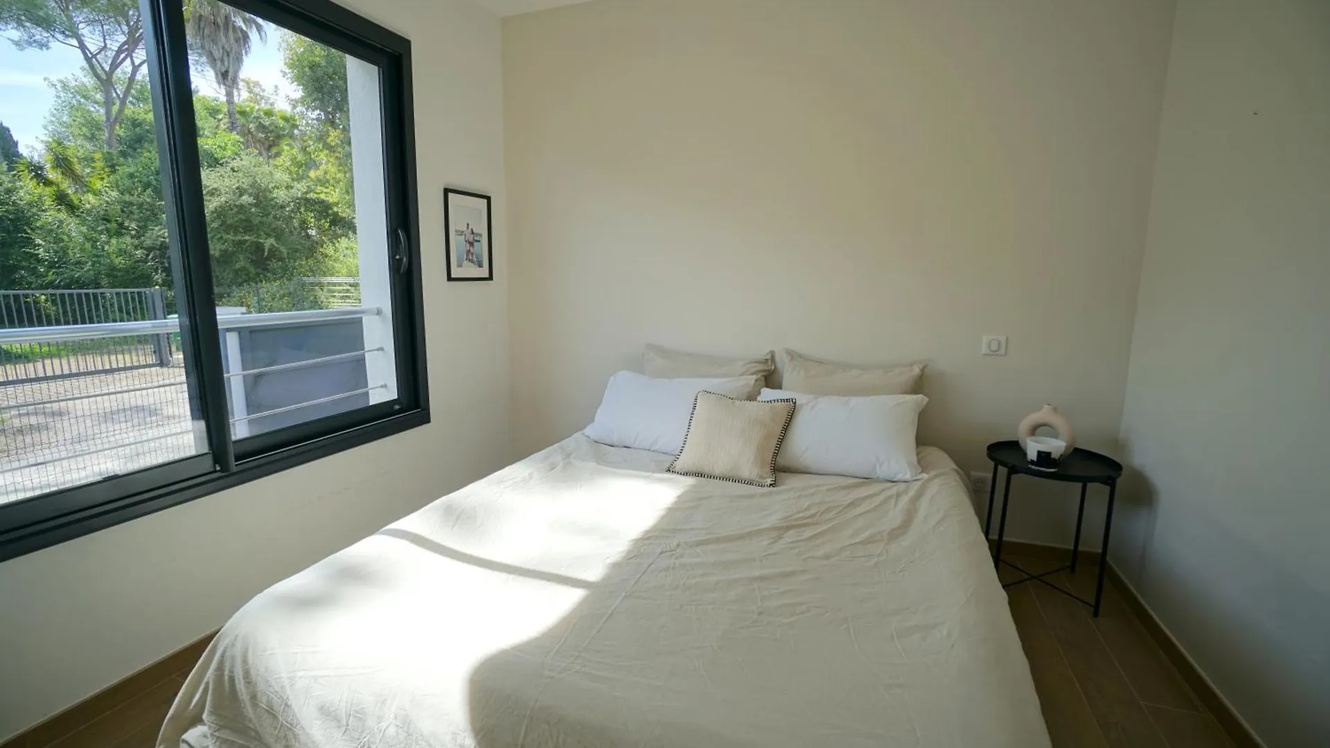 Villa Luxe Californienne - Piscine Poolhouse アンティーブ