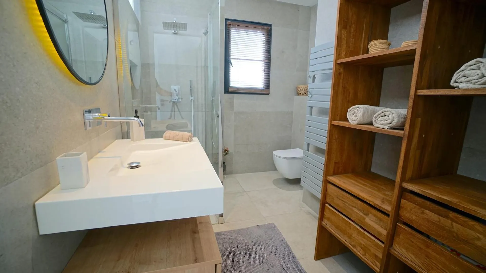 Villa Luxe Californienne - Piscine Poolhouse Antibes France