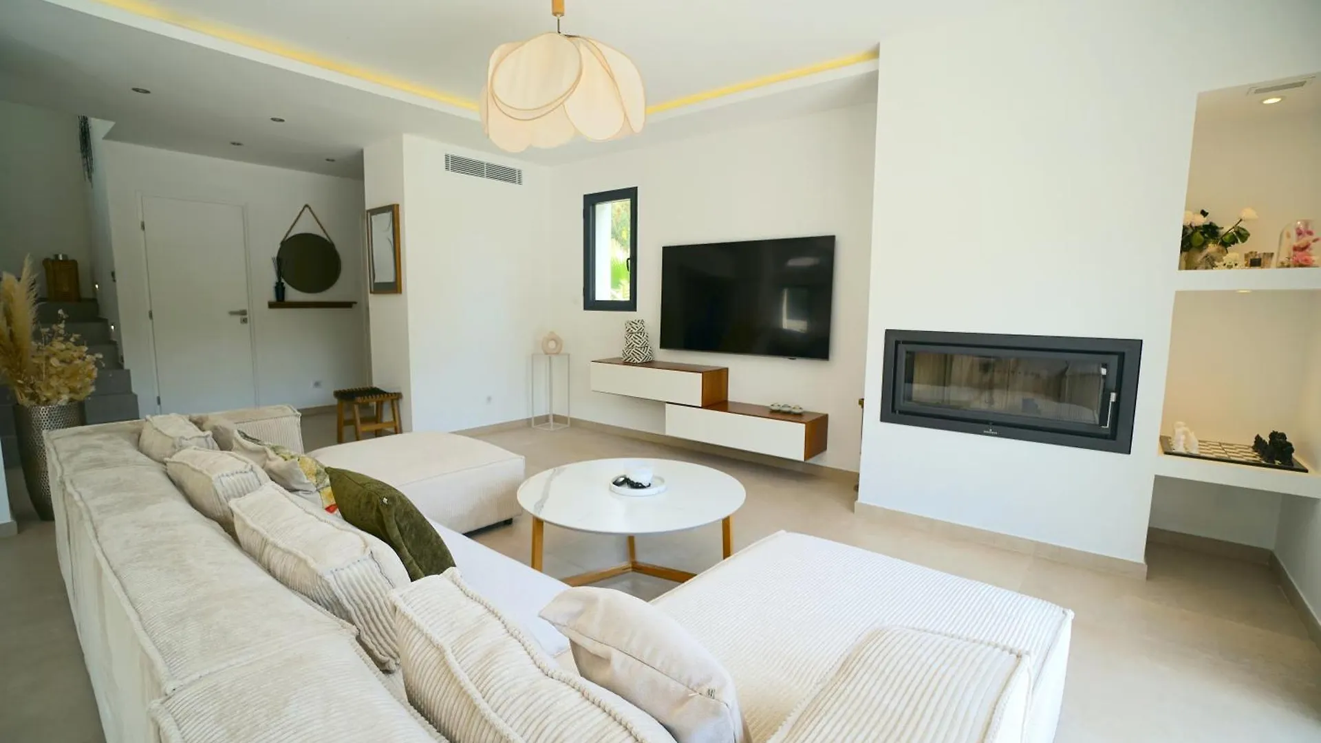 Villa Luxe Californienne - Piscine Poolhouse Antibes