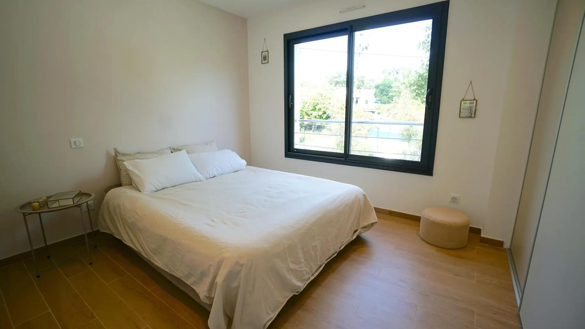 Villa Luxe Californienne - Piscine Poolhouse Antibes 0*,