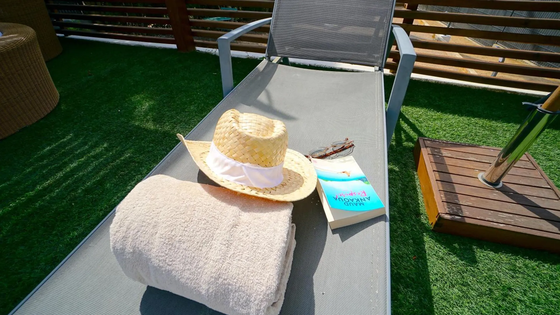 Villa Luxe Californienne - Piscine Poolhouse Antibes