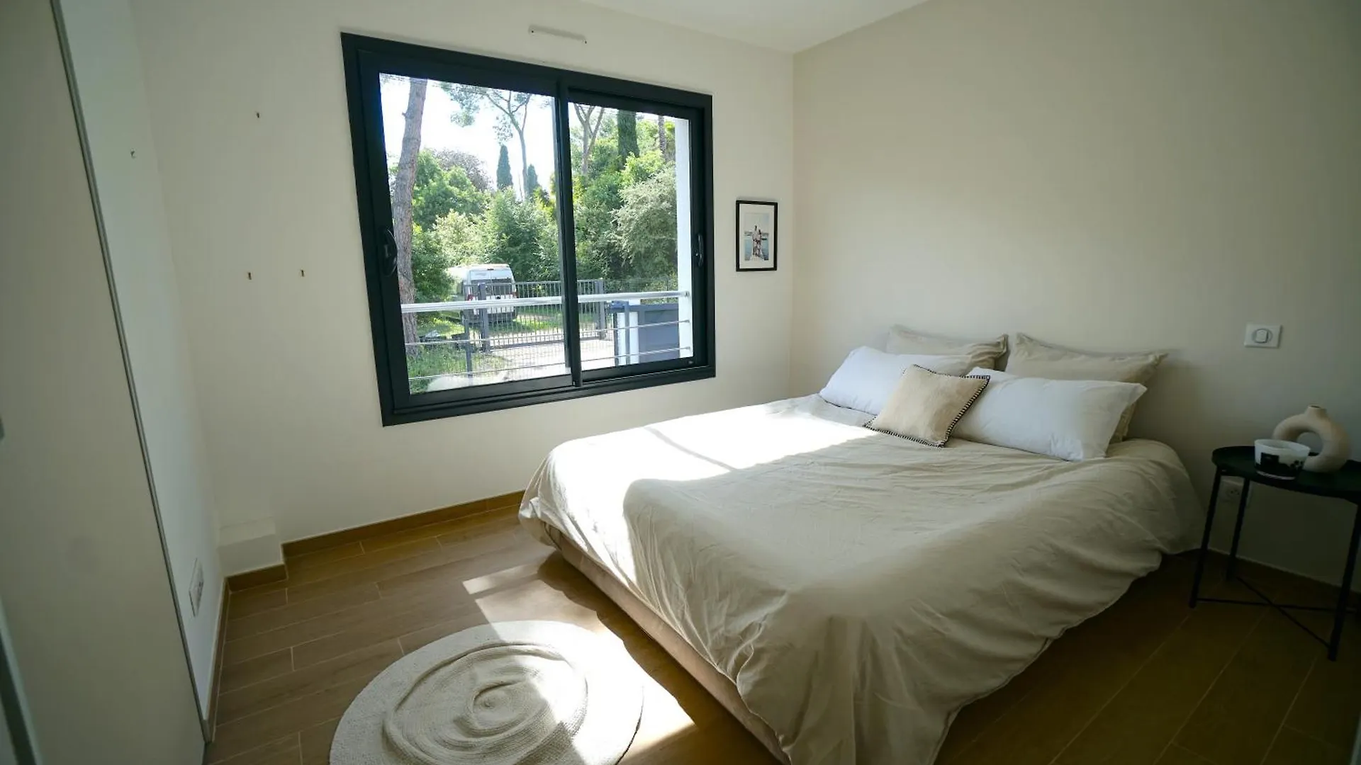 Villa Luxe Californienne - Piscine Poolhouse Antibes France
