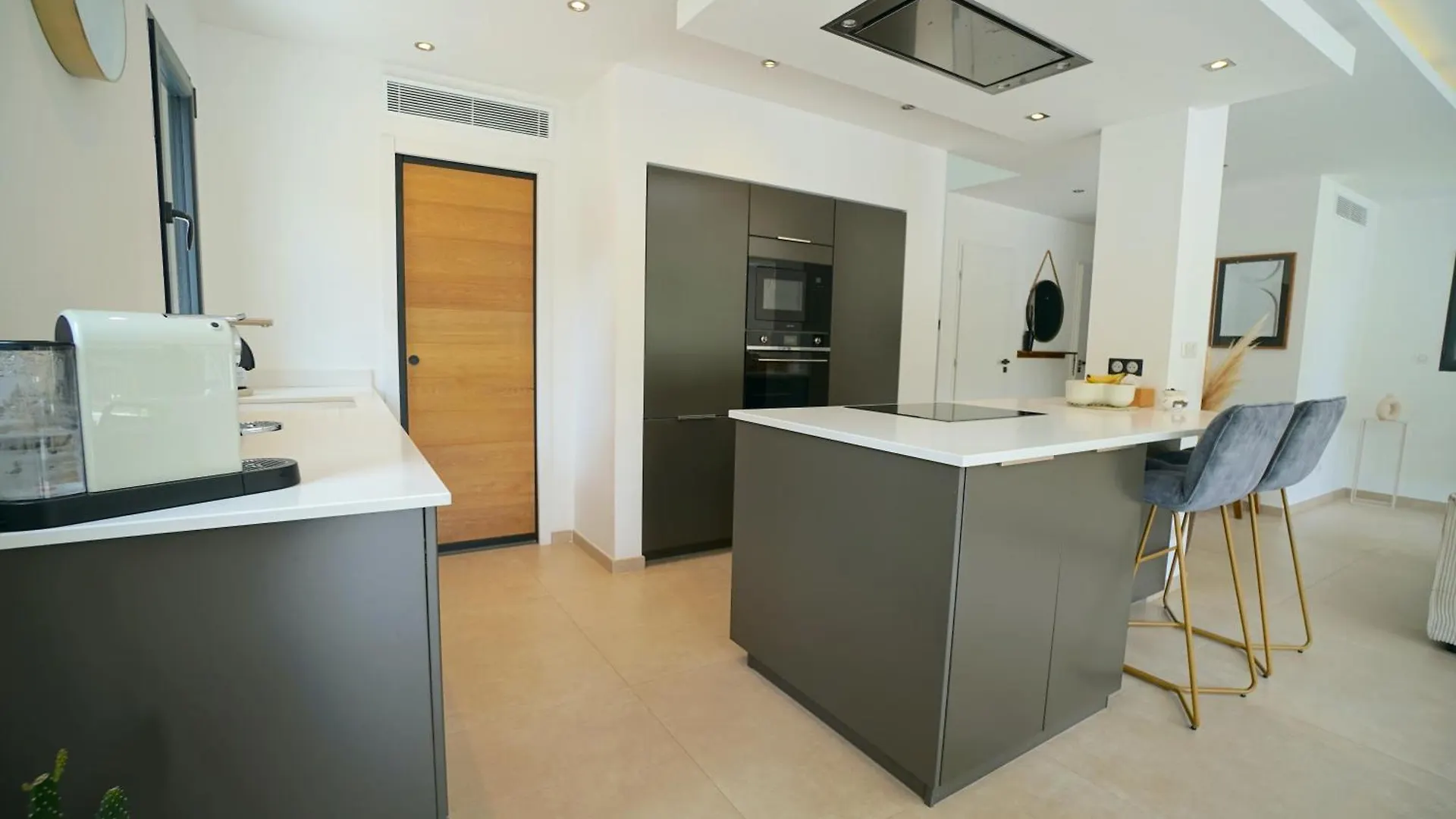 Villa Luxe Californienne - Piscine Poolhouse Antibes 0*,
