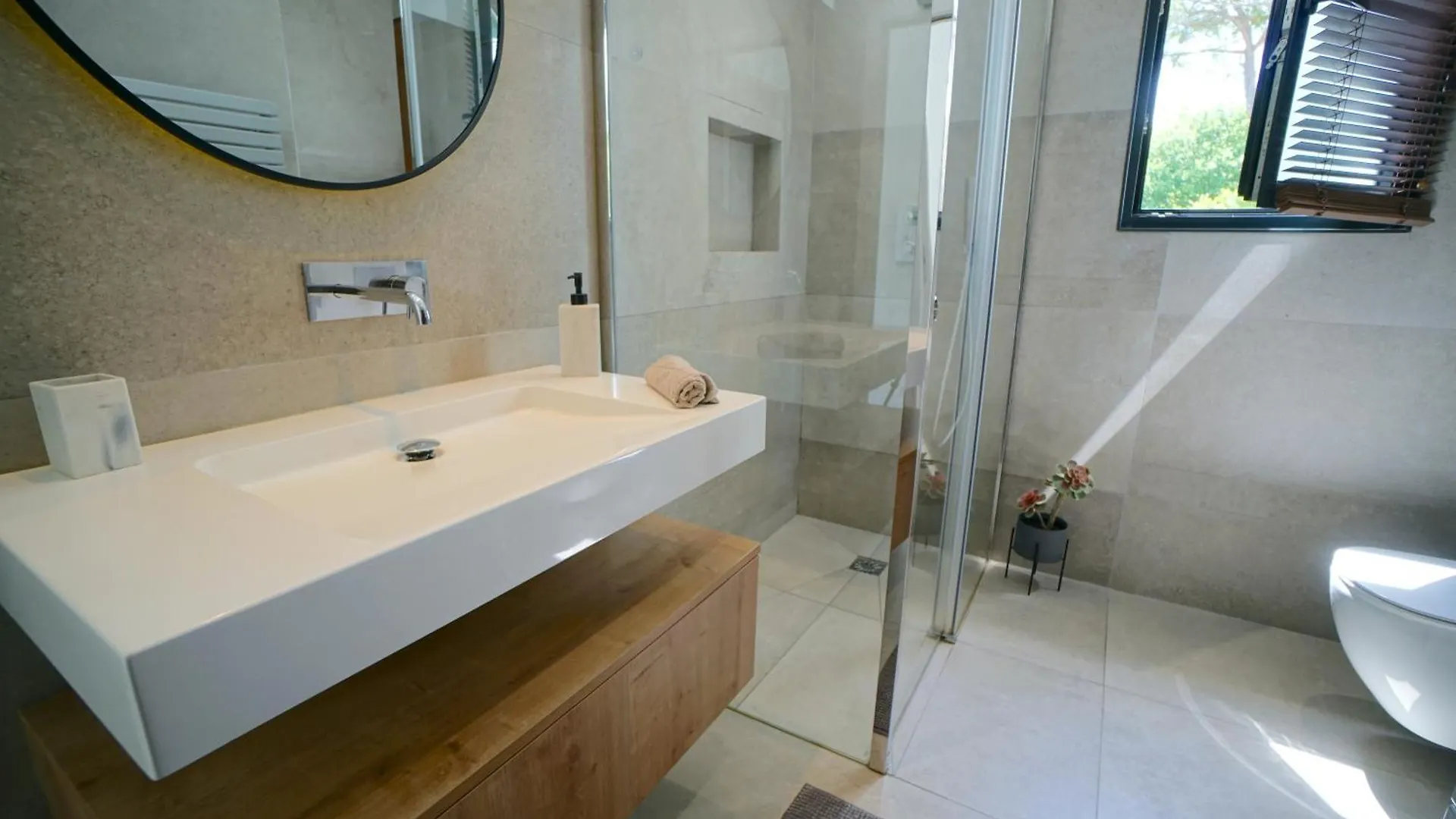 Villa Luxe Californienne - Piscine Poolhouse Antibes